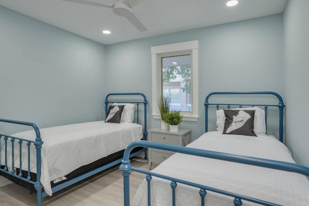 Luxury Beach House - 2Min Walk To Beach - Private Pool - Group & Dog Friendly Hilton Head Island Ngoại thất bức ảnh