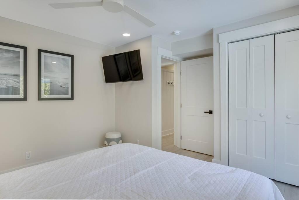 Luxury Beach House - 2Min Walk To Beach - Private Pool - Group & Dog Friendly Hilton Head Island Ngoại thất bức ảnh