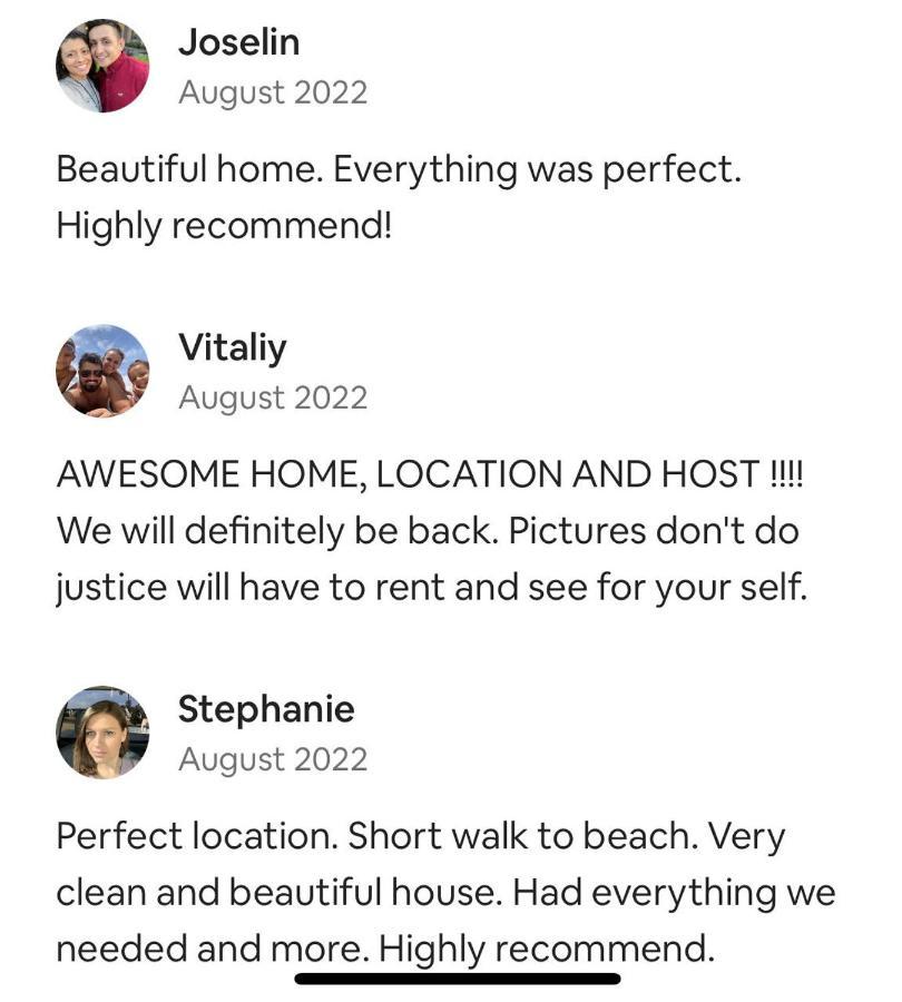 Luxury Beach House - 2Min Walk To Beach - Private Pool - Group & Dog Friendly Hilton Head Island Ngoại thất bức ảnh